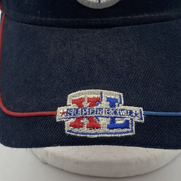 Pittsburgh Steelers Ball Cap Hat 2005 Conference Champions Super Bowl XL Reebok - Picture 3 of 13